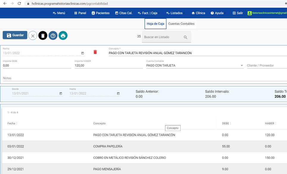 58_insertar_apunte_contable_hoja_caja_clinica.jpg Insertar apunte hoja de caja clínica médico o consultorio