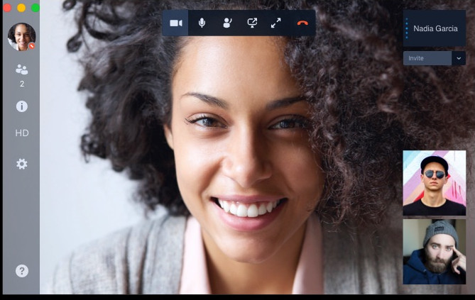 Realización Vídeo Conferencia Clínica con Paciente en el programa de gestión de clínicas médicas